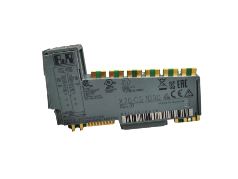 B&R X20CS1030 RS485/RS422 Communication Module