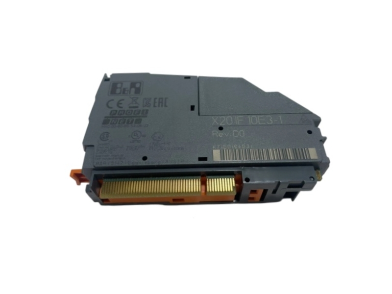 B&R X20IF10E3-1 PROFINET IO Device Interface Module