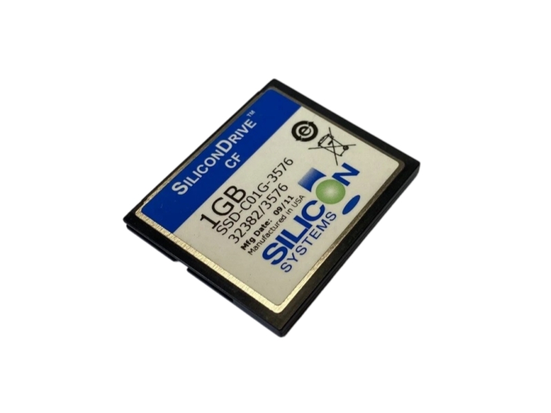 B&R 5CFCRD.1024-03 1 GB SLC CompactFlash Card view 1