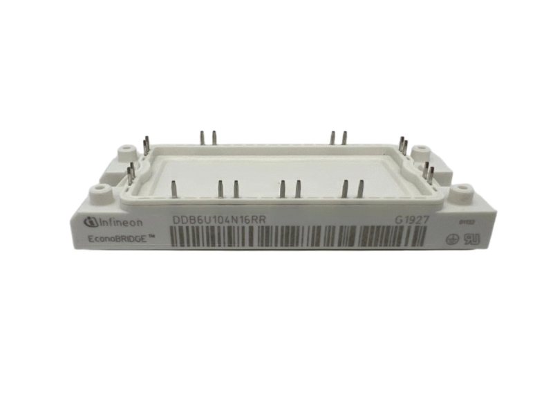 Infineon DDB6U104N16RR EconoBRIDGE Rectifier Module view 1
