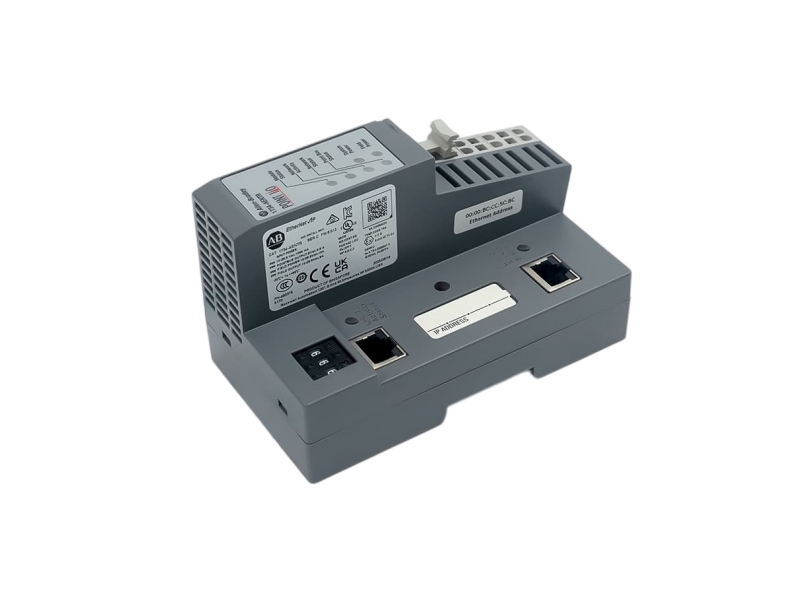 Allen-Bradley 1734-AENTR POINT I/O Dual Port Network Adaptor