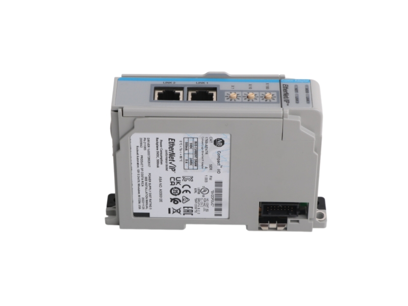 Allen-Bradley 1769-AENTR 1769 Ethernet/IP Adapter