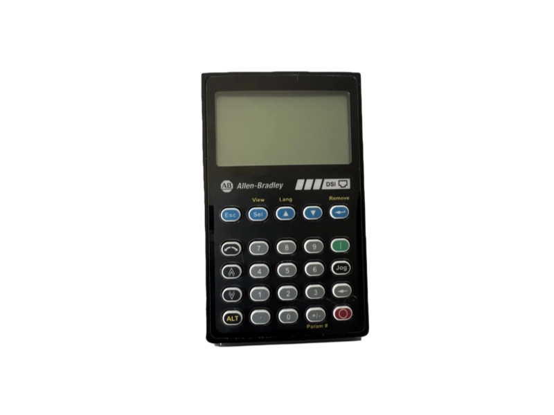 Allen-Bradley 22-HIM-A3 PowerFlex DSI CopyCat handheld HIM