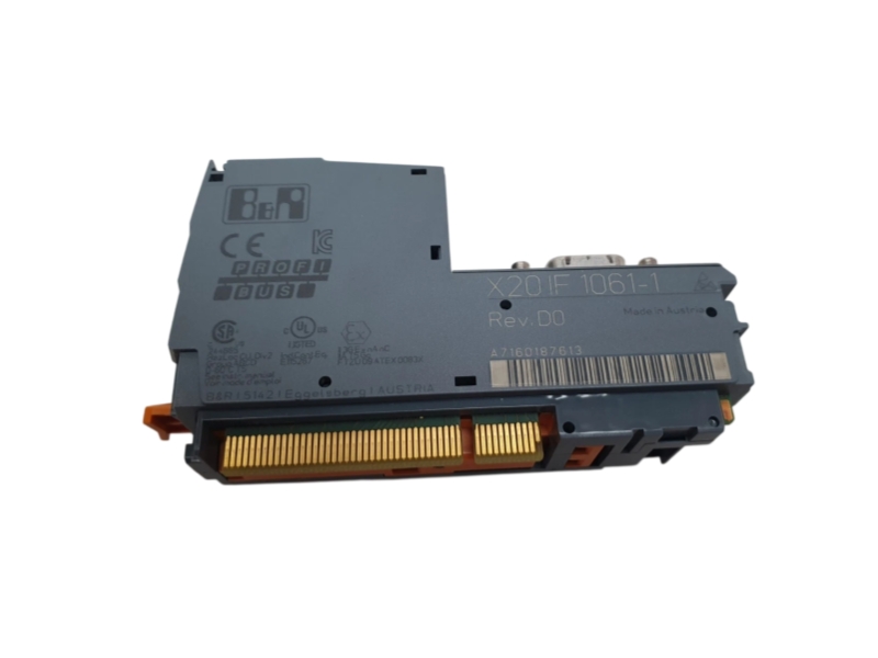 B&R X20IF1061-1 X20 PROFIBUS DP interface module