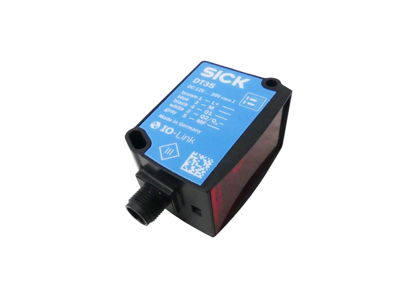 SICK DT35-B15551 Dx35 Laser Distance Sensor