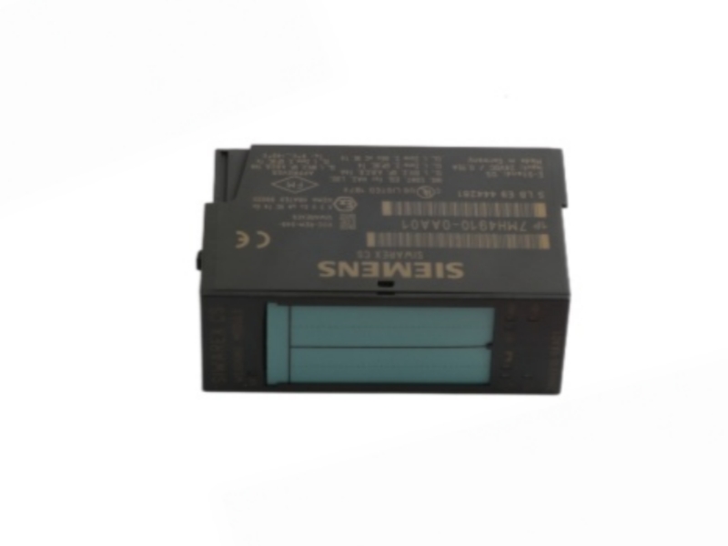 Siemens 7MH4910-0AA01 SIWAREX CS weighing electronics