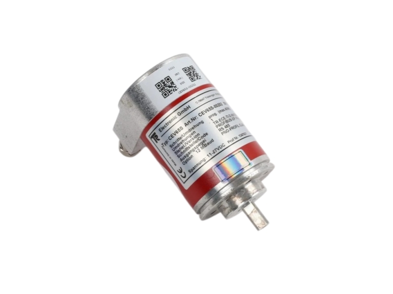 TR Electronic CEV65S-00202 Absolute Rotary Encoder