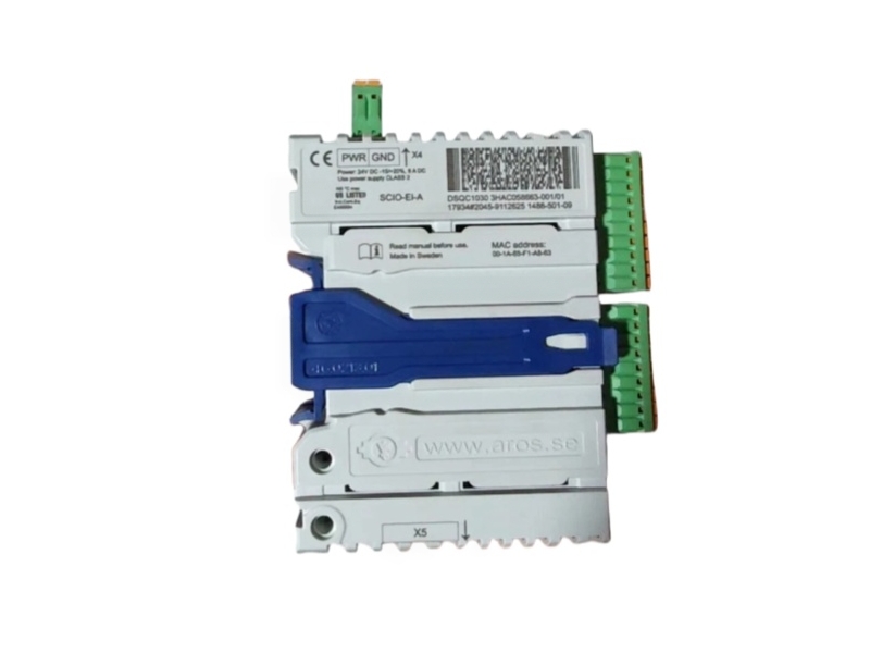 ABB DSQC1030 Scalable I/O Digital Base