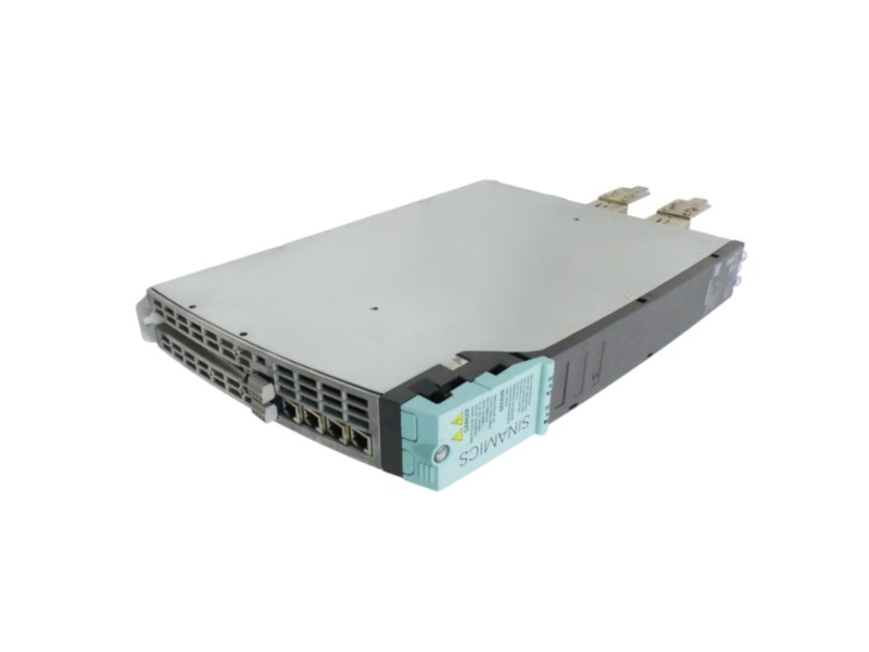 Siemens 6SL3120-2TE13-0AA4 SINAMICS S120 Double Motor Module