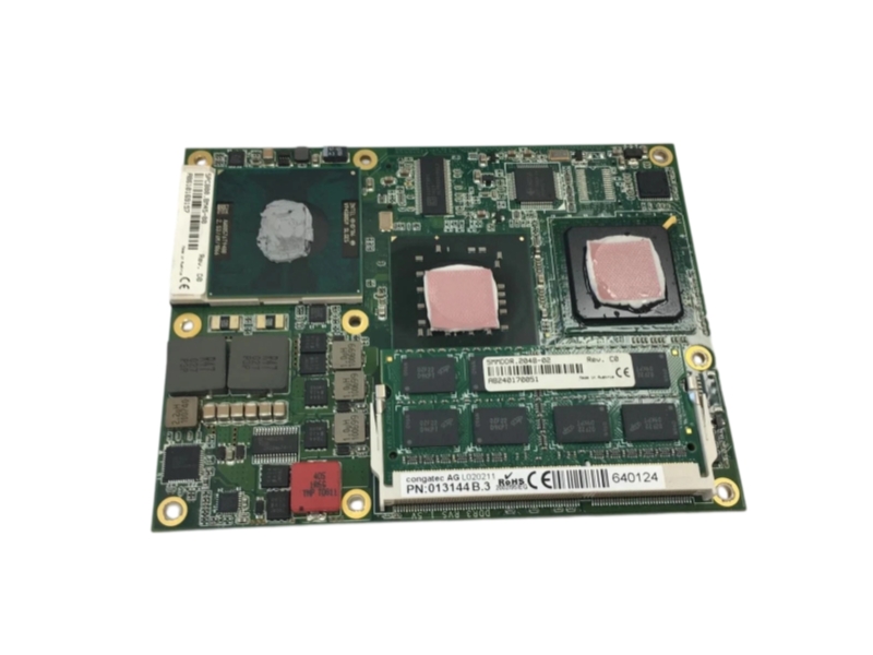 B&R 5PC800.BM45-00 CPU board front view