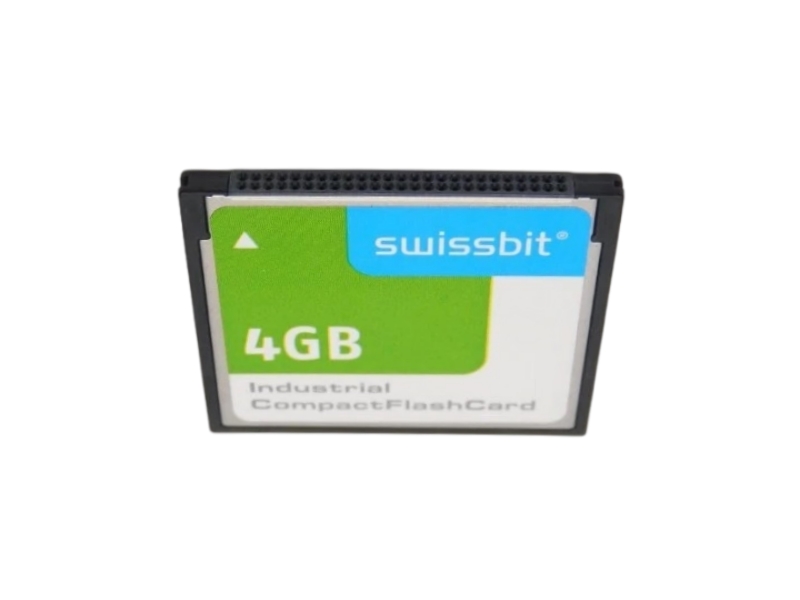 B&R 5CFCRD.4096-06 CompactFlash card front view