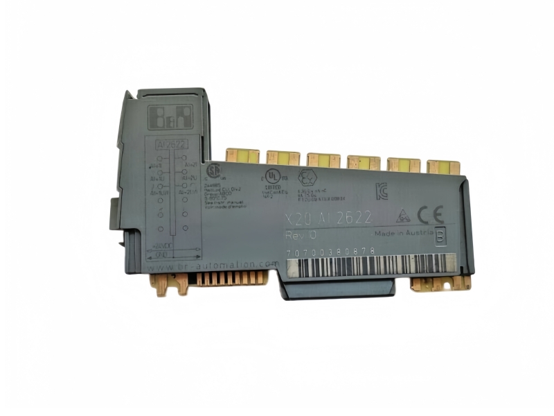 B&R X20AI2622 2-Channel Analog Input Module