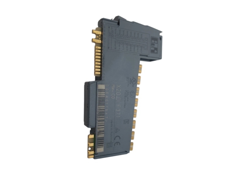 B&R X20DIF371 Digital Input Module front view