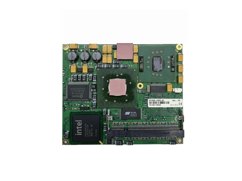 B&R 5PC600.E855-03 Automation PC 620 855GME ETX CPU Board