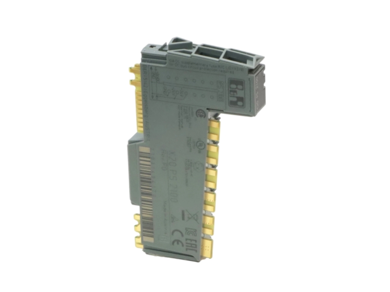 B&R X20PS2100 24 VDC Internal I/O Power Supply Module