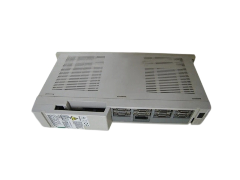 Mitsubishi Electric MDS-R-V2-8080 servo drive view 1