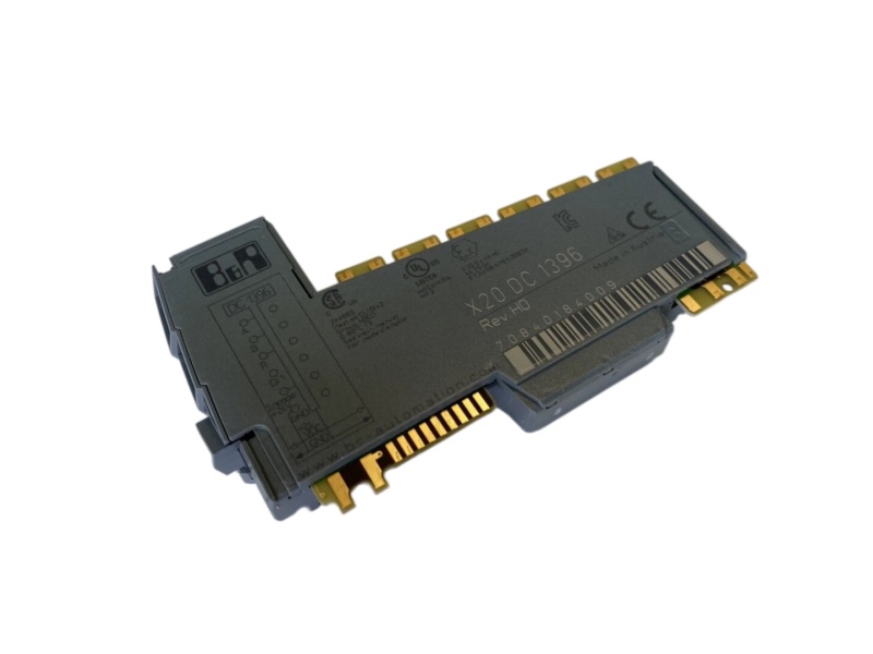 X20DC1396 front view