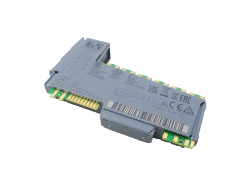 X20DI8371 front view