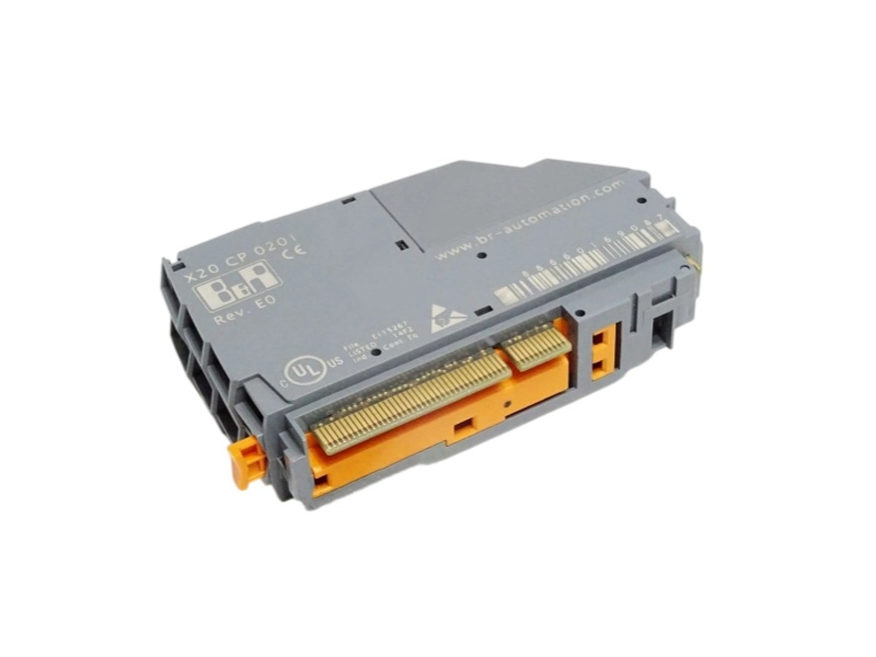 X20CP0201 front view