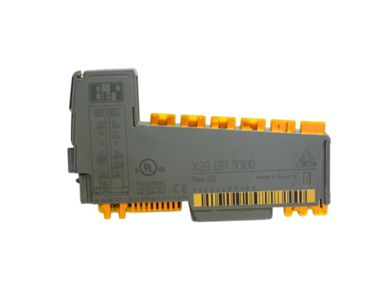 X20BR9300 front view