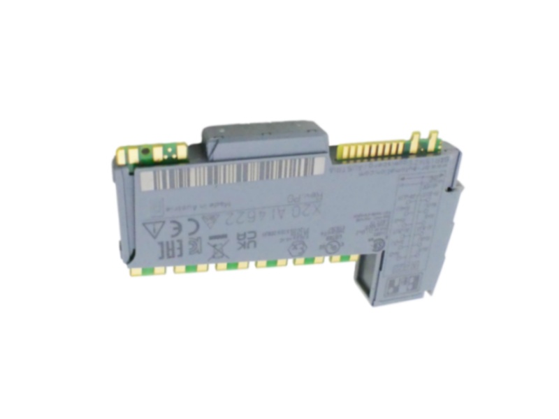 B&R X20AI4622 X20 Four-Channel Analog Input Module
