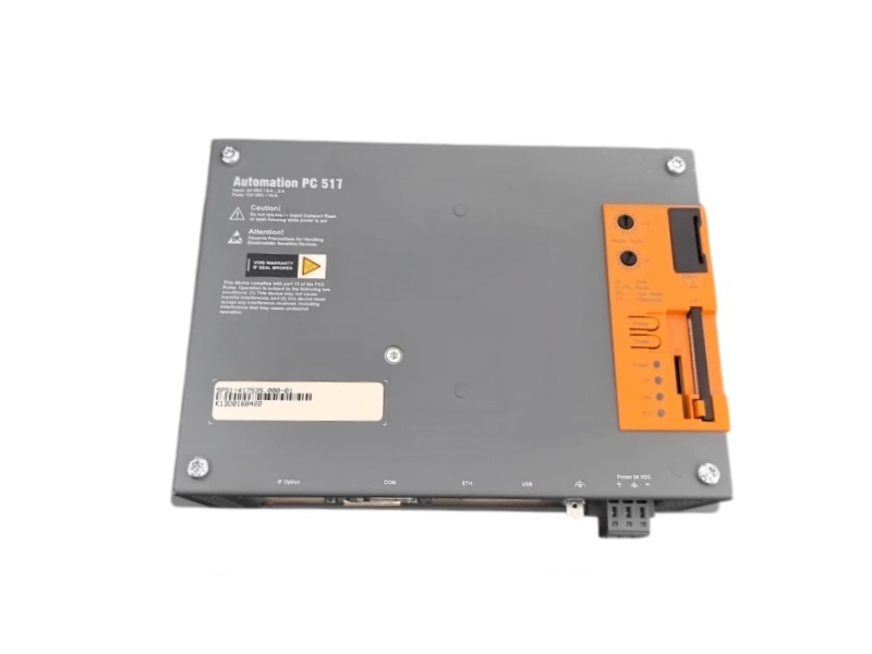 B&R 5PC511.SX01-00 Industrial PC System Unit product view