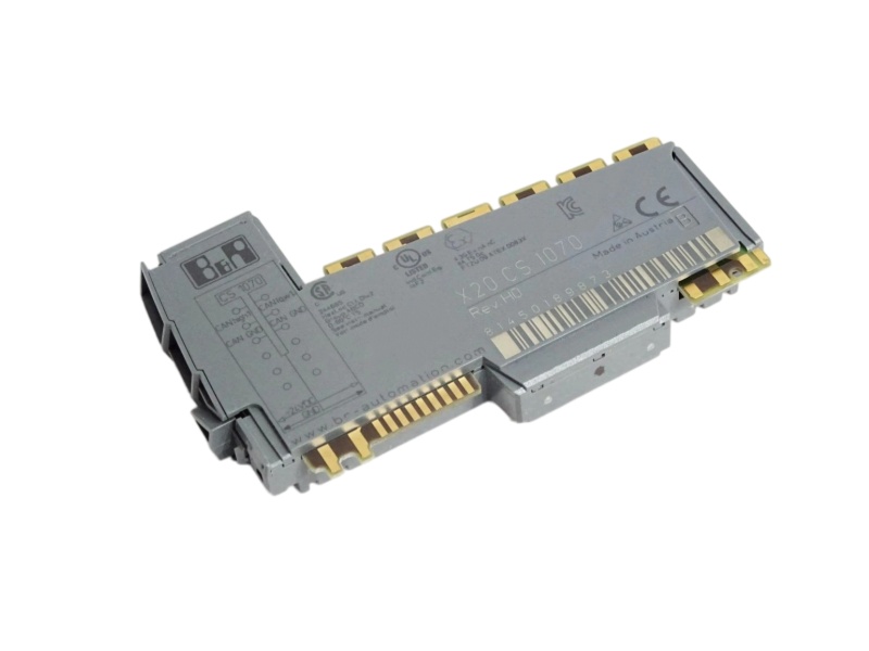 B&R X20CS1070 CAN Bus Communication Module product view