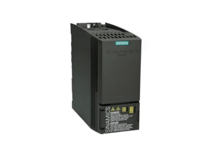 Siemens 6SL3210-1KE14-3AF2 Compact Frequency Converter product view