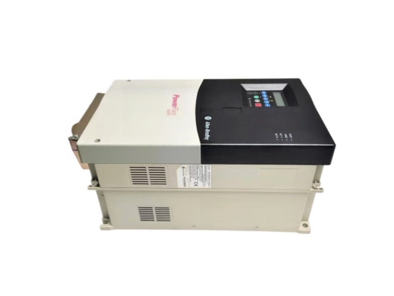 Allen-Bradley 22P-D038A103 PowerFlex 400P front view