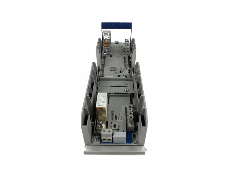 Lenze E94AZPM0324N 9400 HighLine Multi Drive Backplane