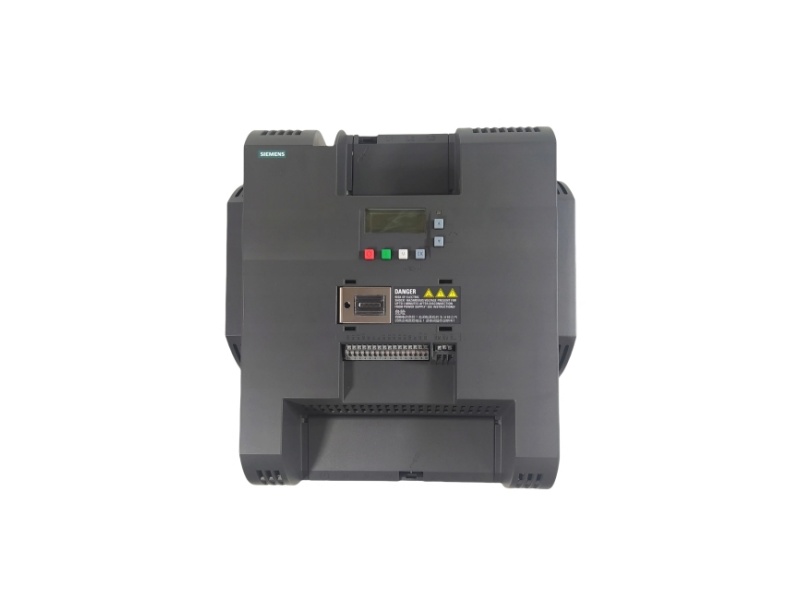 Siemens 6SL3210-5BE31-8CV0 SINAMICS V20 front view