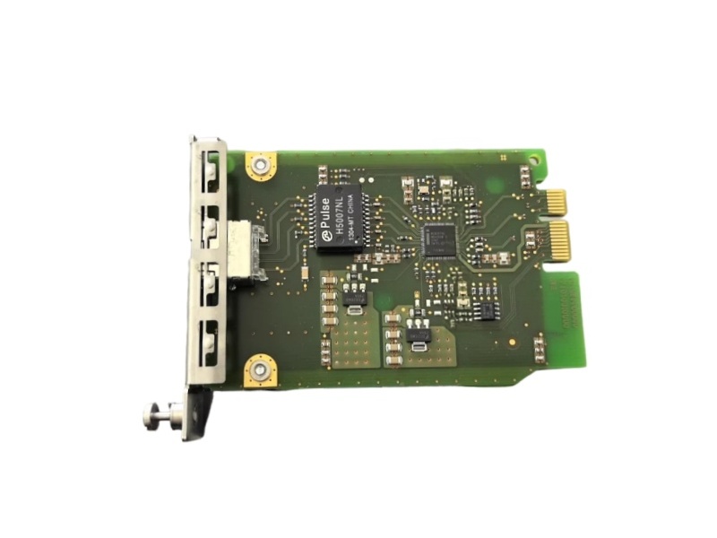 B&R 5ACPCC.ETH0-00 Ethernet interface card front view