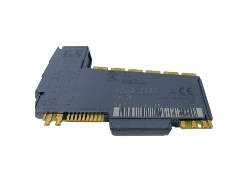 B&R X20AI2222 X20 analog input module