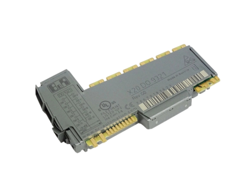 B&R X20DO9321 X20 12-Channel Digital Output Module product image