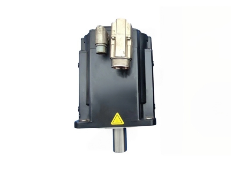 Beckhoff AM3073-0Q30-0000 synchronous servomotor front view