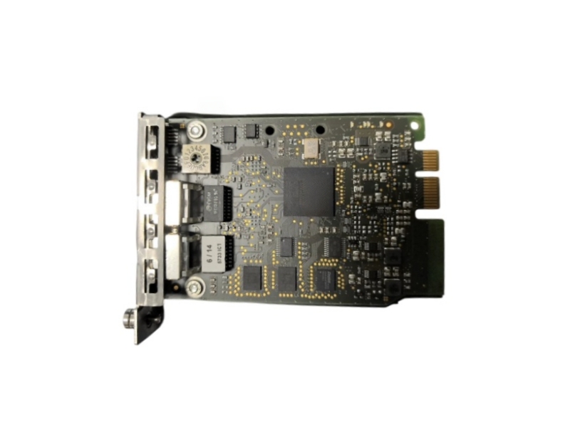 B&R 5ACPCC.MPL0-00 interface connectors and board detail