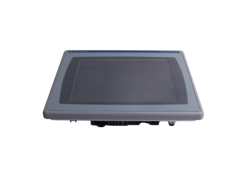 Allen-Bradley 2711P-T12C4D8 PanelView Plus 6 terminal front view