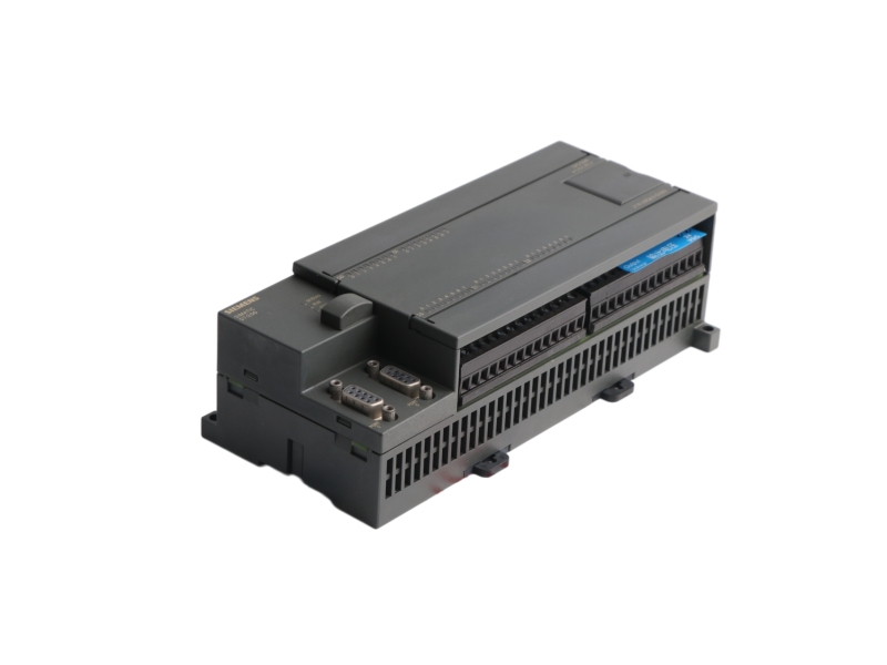 Siemens 6ES7216-2BD23-0XB0 SIMATIC S7-200 CPU front view