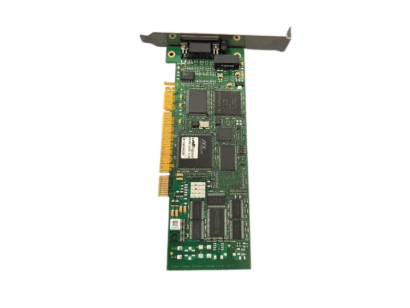 Softing PB-PRO1S-PCI interface connector view
