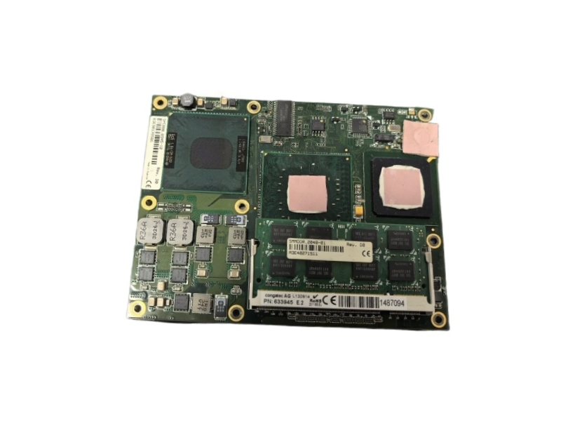 B&R 5PC800.B945-12 Industrial PC CPU board front view
