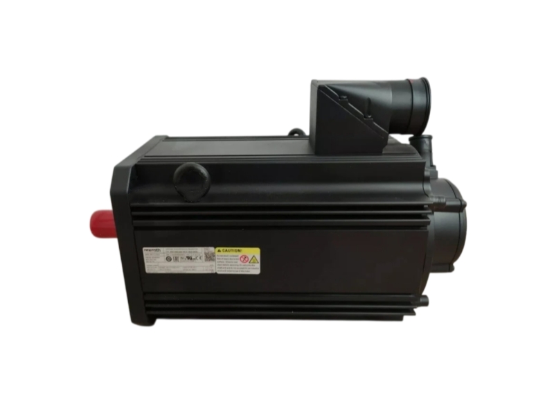 Bosch Rexroth MSK100B-0200-NN-S1-BG0-NNNN Synchronous servo motor front view