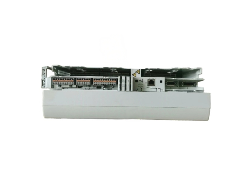 Lenze E94AMHE0324 9400 HighLine Multi Drive side view