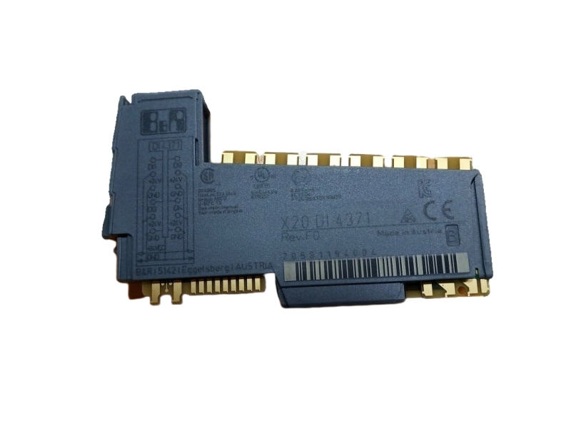 B&R X20DI4371 X20 4-Channel Digital Input Module