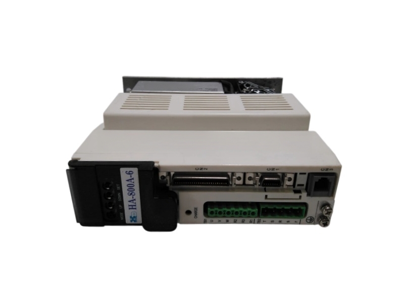 Harmonic Drive HA-800A-6C-200 AC Servo Driver - View 2