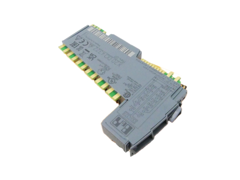 B&R X20DO4322 digital output module