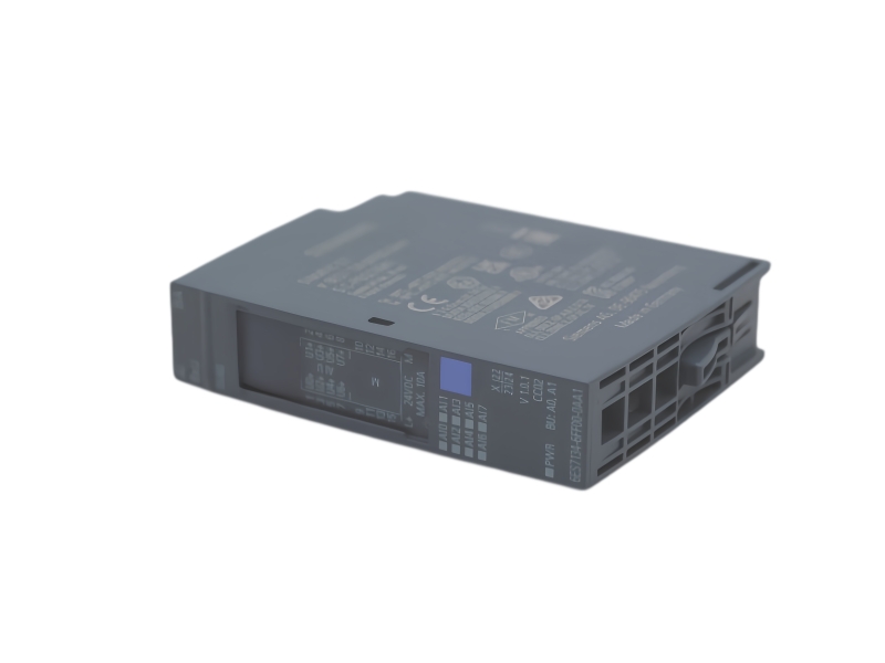 Siemens 6ES7134-6FF00-0AA1 analog input module