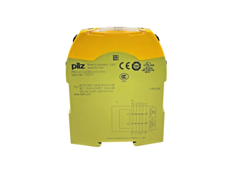 WAGO 750177 fieldbus coupler
