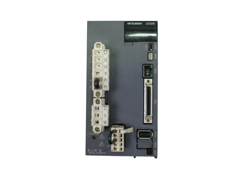 Mitsubishi Electric MR-J3-350A AC servo amplifier