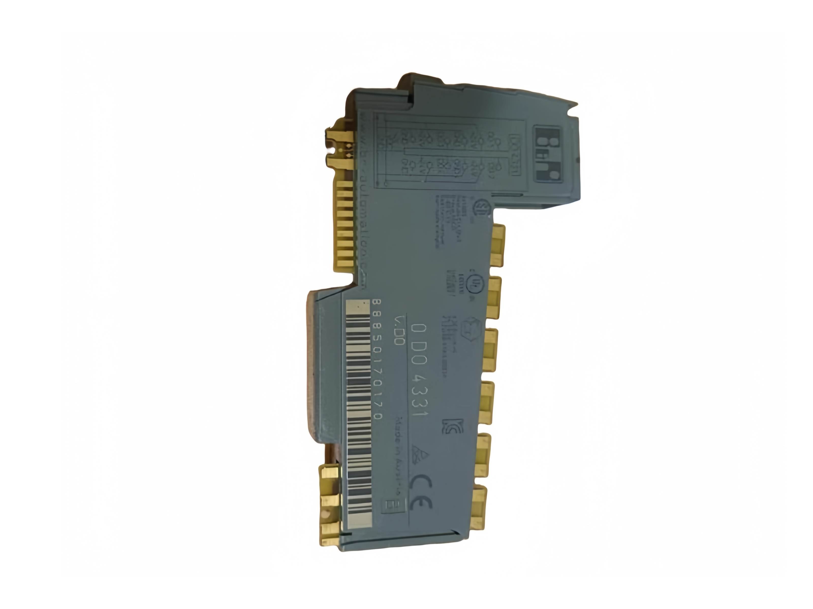 B&R X20DO4331 digital output module